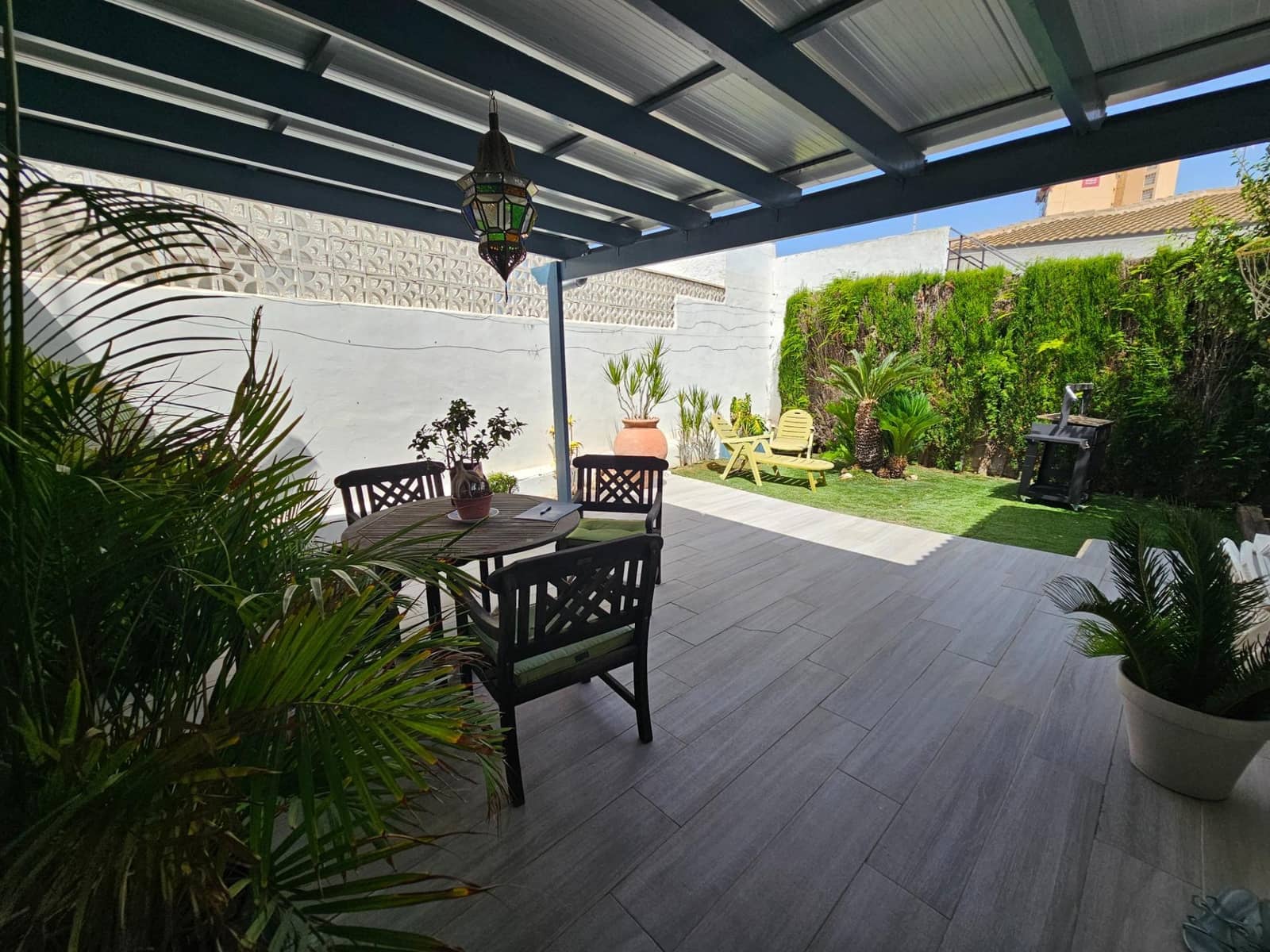 Chalet de 3 habitaciones en Santiago de la Ribera en venta con piscina garaje - 419.000 € (Ref: 9918078)