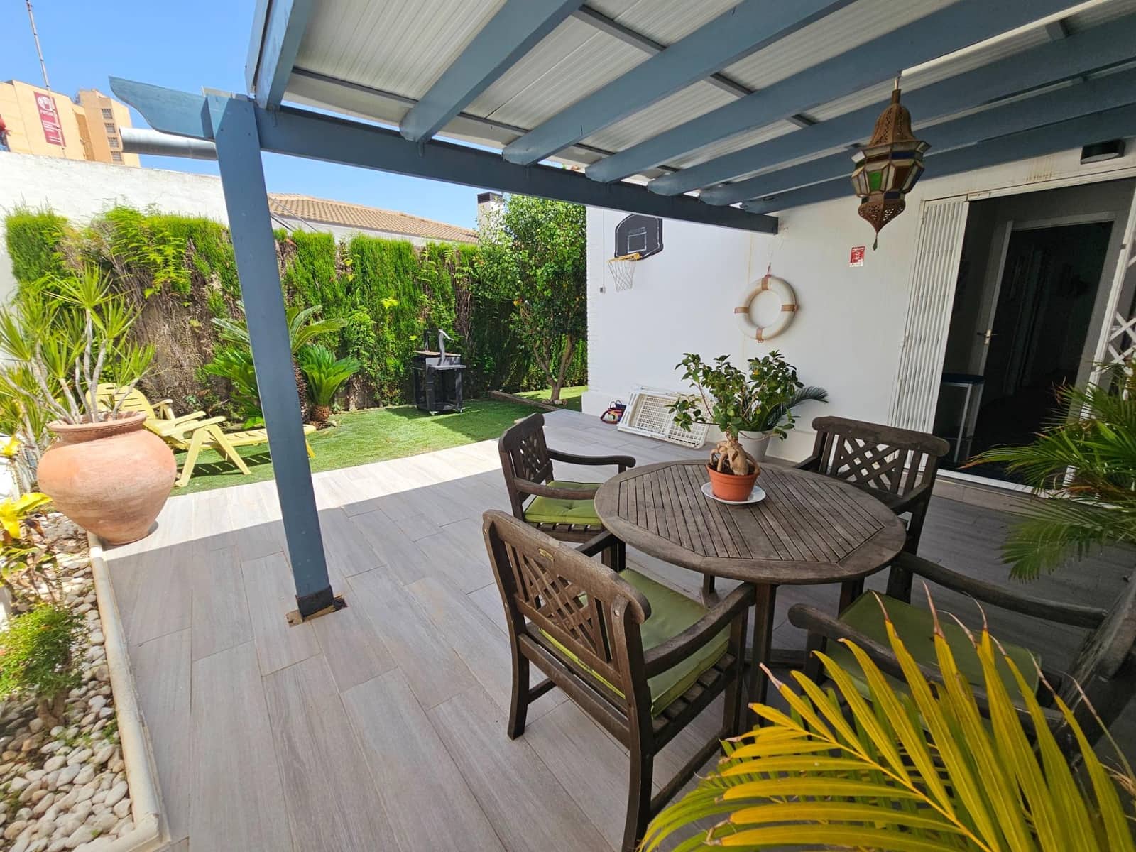 Chalet de 3 habitaciones en Santiago de la Ribera en venta con piscina garaje - 419.000 € (Ref: 9918078)