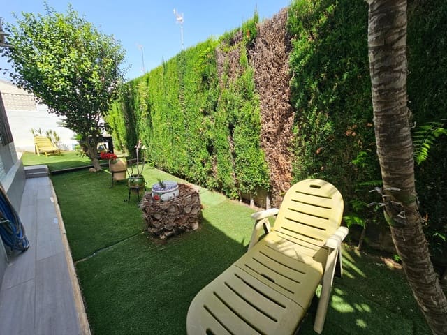 3 soveværelse Villa til salg i Santiago de la Ribera, San Javier med swimmingpool garage - € 419.000 (Ref: 9918078)