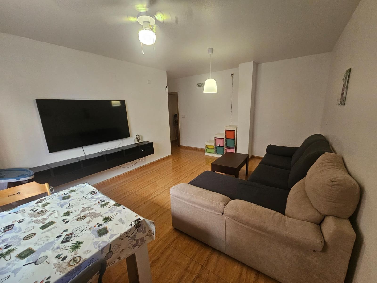 Apartamento de 3 habitaciones en San Javier en venta con garaje - 155.000 € (Ref: 9929353)
