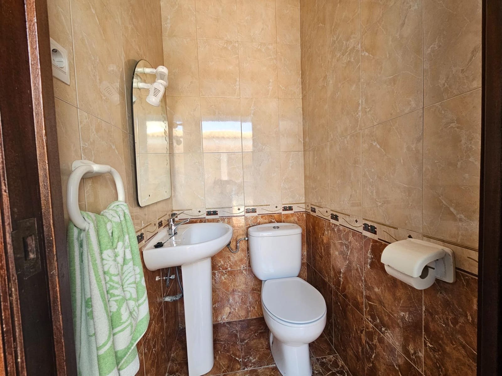 5 bedroom Villa for sale in Santiago de la Ribera with garage - € 395,000 (Ref: 9934176)