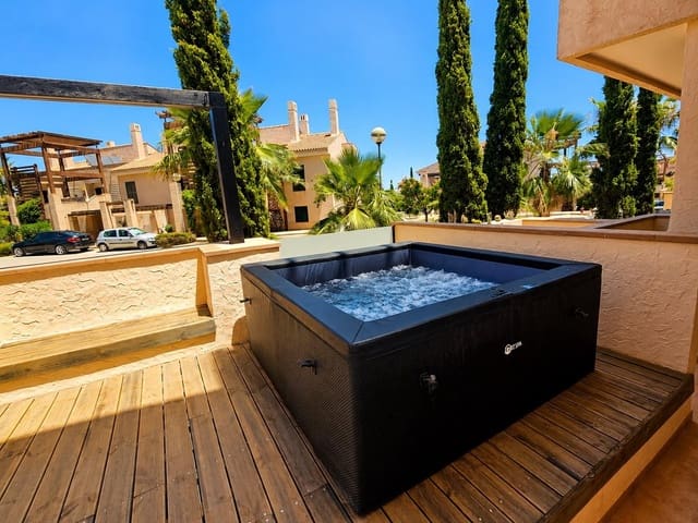 2 camera da letto Appartamento in vendita in Hacienda del Alamo, Fuente Alamo de Murcia con piscina - 225.000 € (Rif: 9949753)