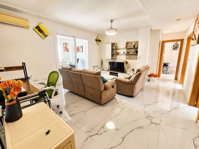 3 soverom Leilighet til salgs i La Torre Golf Resort, Torre-Pacheco med svømmebasseng garasje - € 189 900 (Ref: 9966629)