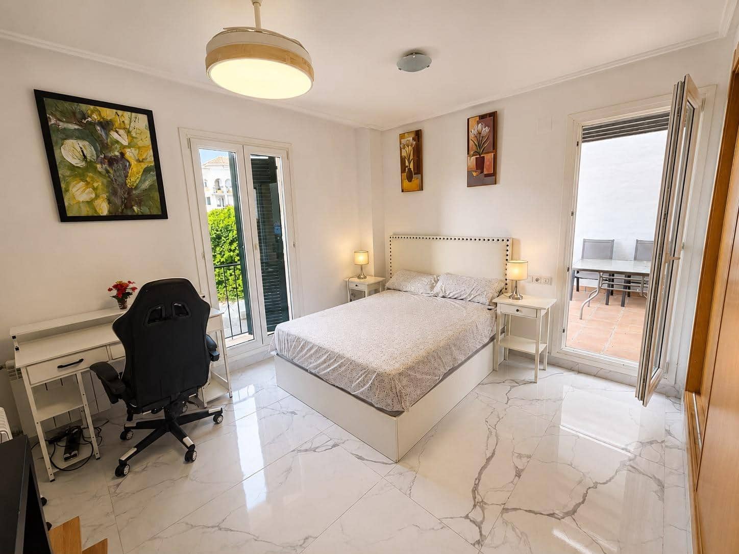 3 makuuhuone Huoneisto myytävänä paikassa La Torre Golf Resort mukana uima-altaan 
autotalli - 189 900 € (Ref: 9966629)