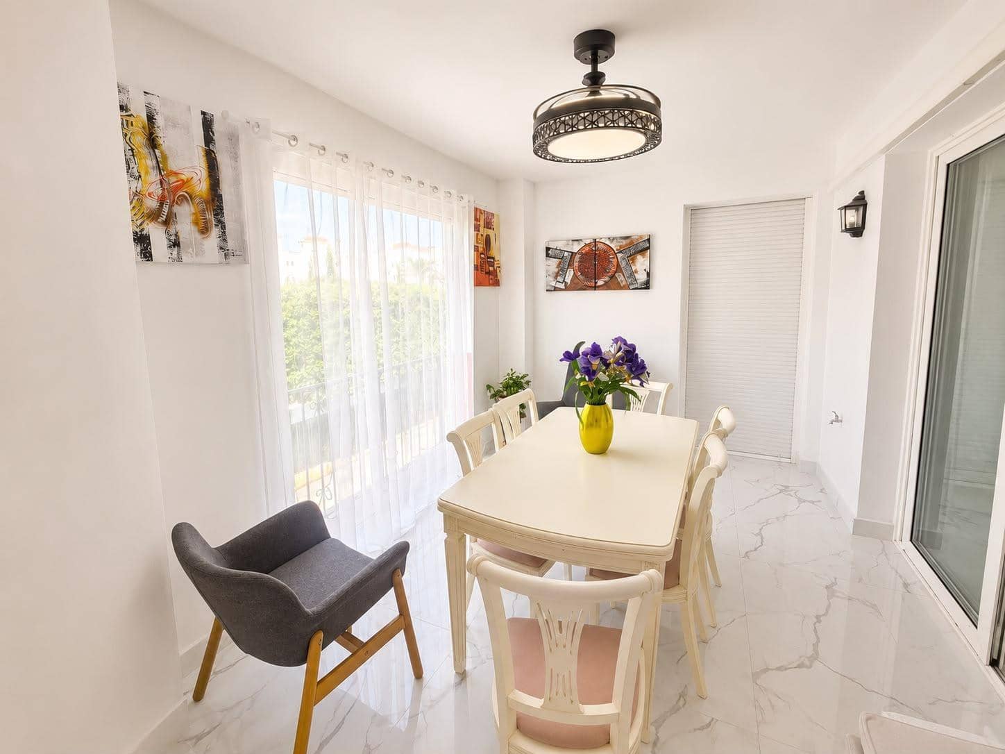 3 makuuhuone Huoneisto myytävänä paikassa La Torre Golf Resort mukana uima-altaan 
autotalli - 189 900 € (Ref: 9966629)