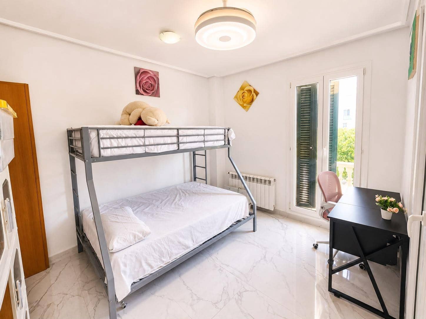 3 makuuhuone Huoneisto myytävänä paikassa La Torre Golf Resort mukana uima-altaan 
autotalli - 189 900 € (Ref: 9966629)