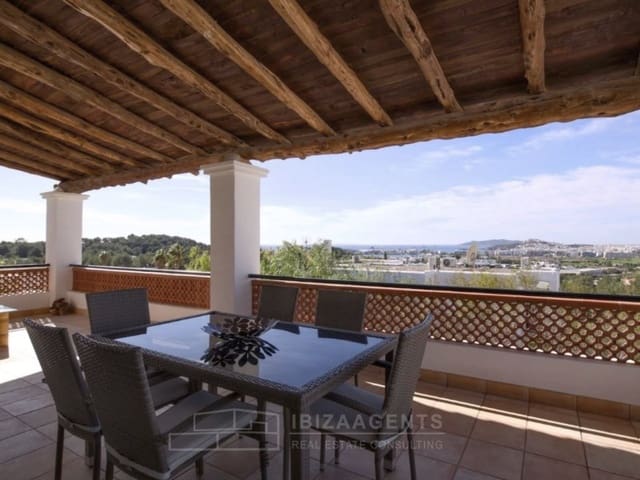 3 slaapkamer Villa te koop in Nuestra Señora de Jesus, Santa Eulalia / Santa Eularia met zwembad - € 2.450.000 (Ref: 10064035)
