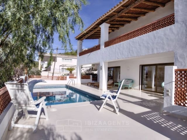 3 slaapkamer Villa te koop in Nuestra Señora de Jesus, Santa Eulalia / Santa Eularia met zwembad - € 2.450.000 (Ref: 10064035)