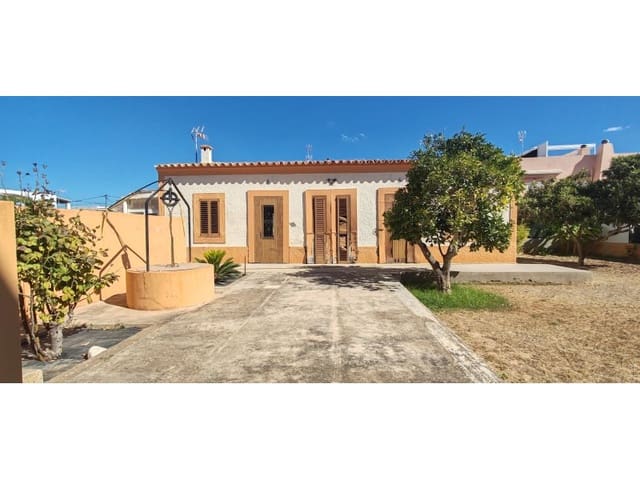 4 chambre Villa/Maison à vendre à Puig de'n Valls, Santa Eulalia / Santa Eularia - 795 000 € (Ref: 10075483)