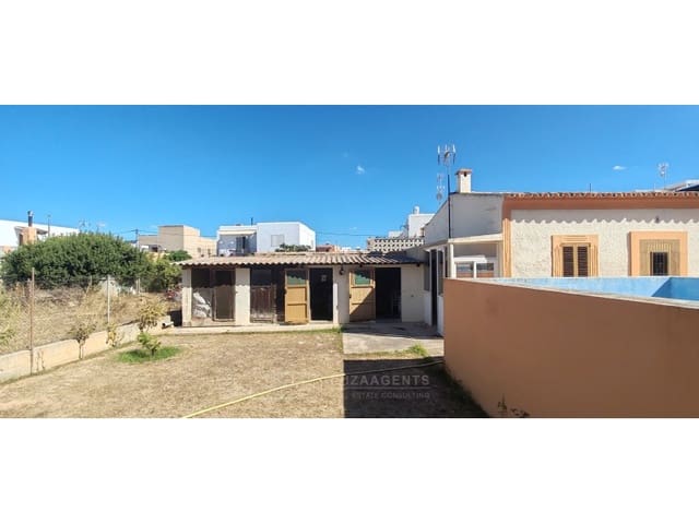4 chambre Villa/Maison à vendre à Puig de'n Valls, Santa Eulalia / Santa Eularia - 795 000 € (Ref: 10075483)