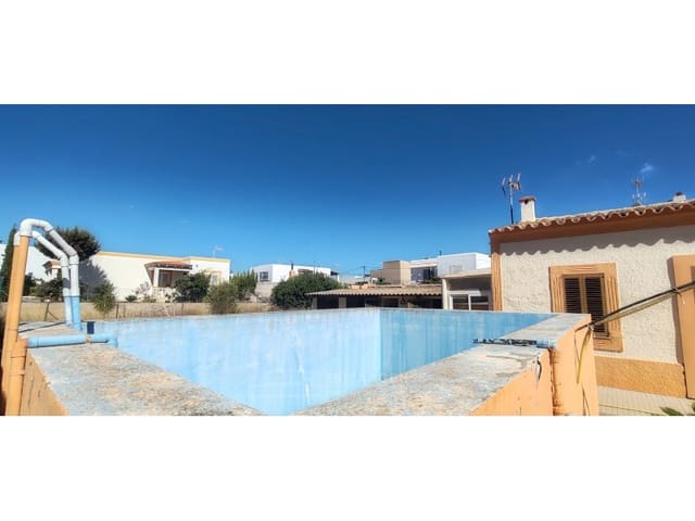 4 chambre Villa/Maison à vendre à Puig de'n Valls, Santa Eulalia / Santa Eularia - 795 000 € (Ref: 10075483)