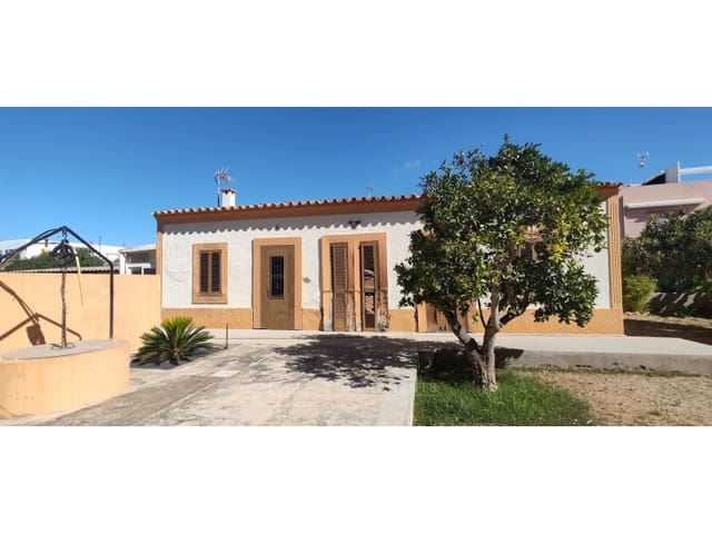 4 chambre Villa/Maison à vendre à Puig de'n Valls, Santa Eulalia / Santa Eularia - 795 000 € (Ref: 10075483)