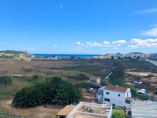 2 slaapkamer Appartement te koop in Ibiza dorp met garage - € 1.260.000 (Ref: 10115606)