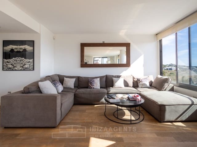 2 sypialnia Apartament na sprzedaż w Miasto Ibiza / Eivissa z garażem - 1 260 000 € (Ref: 10115606)