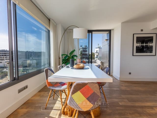 2 sypialnia Apartament na sprzedaż w Miasto Ibiza / Eivissa z garażem - 1 260 000 € (Ref: 10115606)