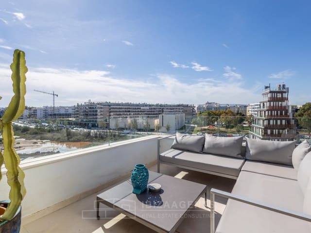 2 sypialnia Apartament na sprzedaż w Miasto Ibiza / Eivissa z garażem - 1 260 000 € (Ref: 10115606)