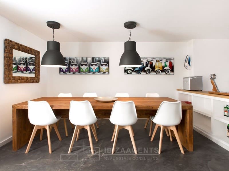 3 bedroom Semi-detached Villa for sale in Illa Plana with garage - € 1,150,000 (Ref: 5082123)