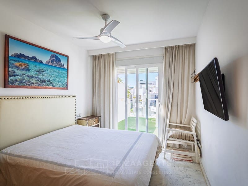 3 makuuhuone Paritalo myytävänä paikassa Illa Plana mukana 
autotalli - 1 150 000 € (Ref: 5082123)