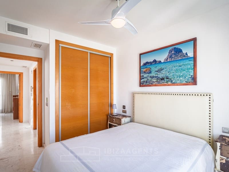 3 makuuhuone Paritalo myytävänä paikassa Illa Plana mukana 
autotalli - 1 150 000 € (Ref: 5082123)