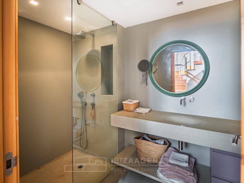 3 makuuhuone Paritalo myytävänä paikassa Illa Plana mukana 
autotalli - 1 150 000 € (Ref: 5082123)