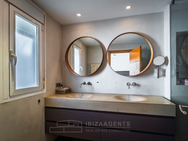 3 makuuhuone Paritalo myytävänä paikassa Illa Plana mukana 
autotalli - 1 150 000 € (Ref: 5082123)