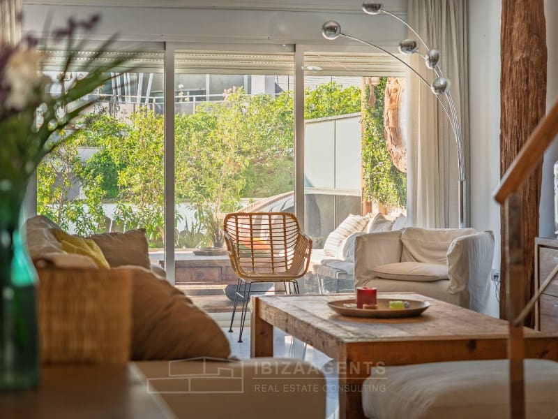 3 makuuhuone Paritalo myytävänä paikassa Illa Plana mukana 
autotalli - 1 150 000 € (Ref: 5082123)