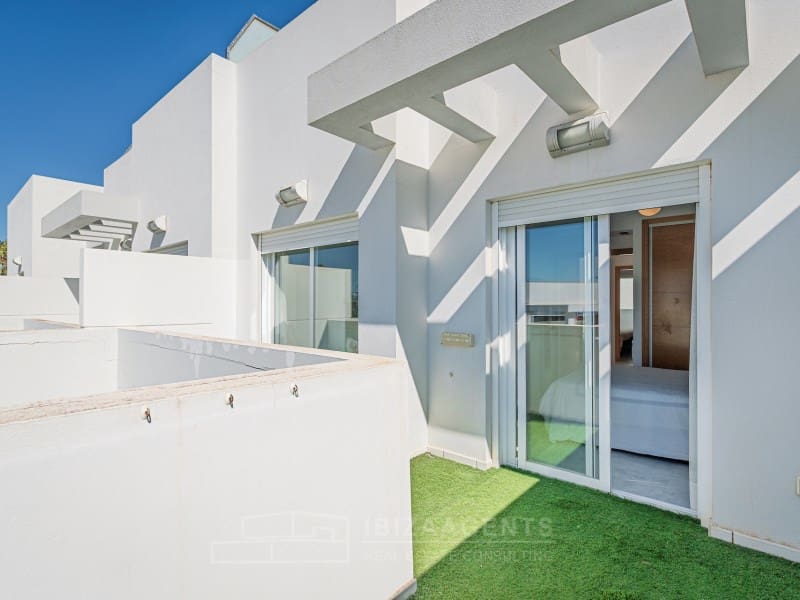 3 makuuhuone Paritalo myytävänä paikassa Illa Plana mukana 
autotalli - 1 150 000 € (Ref: 5082123)