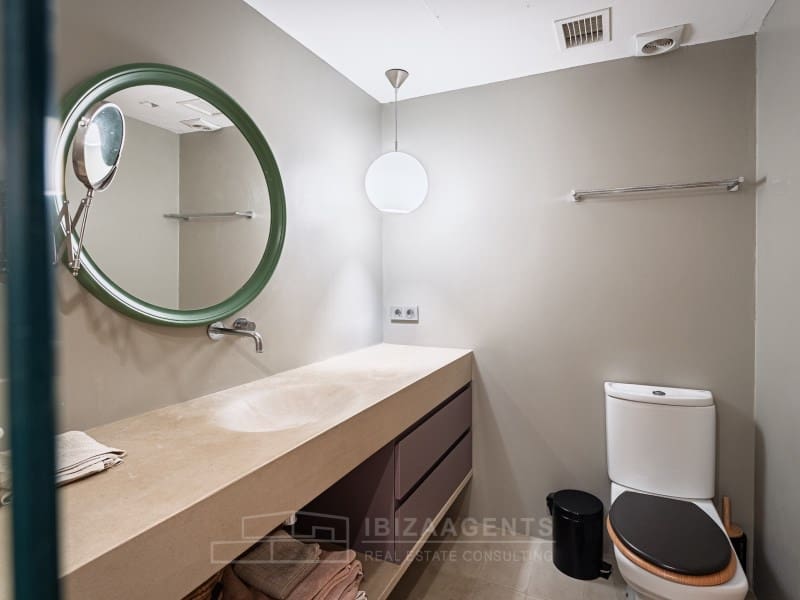 3 makuuhuone Paritalo myytävänä paikassa Illa Plana mukana 
autotalli - 1 150 000 € (Ref: 5082123)