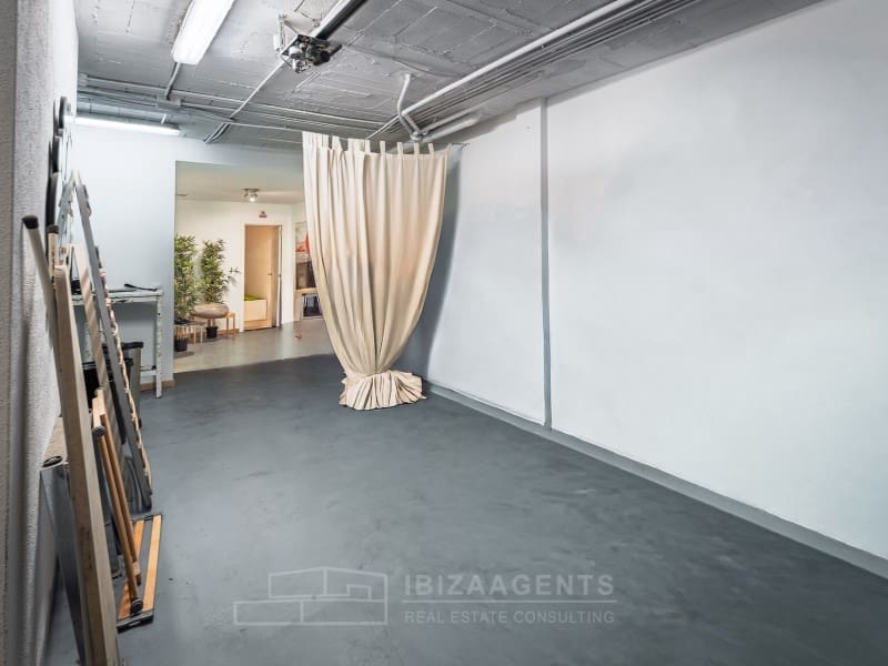 3 makuuhuone Paritalo myytävänä paikassa Illa Plana mukana 
autotalli - 1 150 000 € (Ref: 5082123)