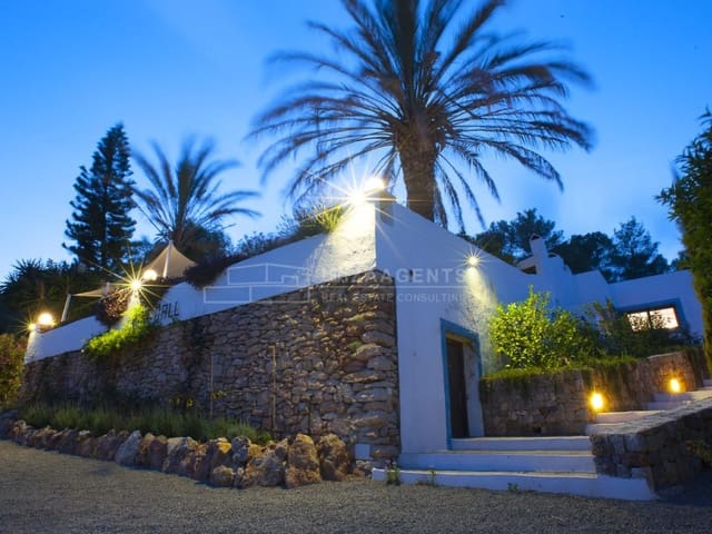 4 soverom Villa til salgs i Sant Joan de Labritja med svømmebasseng - € 2 190 000 (Ref: 6820010)