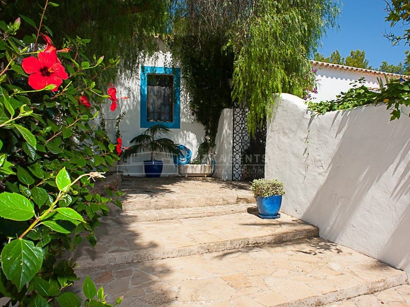 4 soverom Villa til salgs i Sant Joan de Labritja med svømmebasseng - € 2 190 000 (Ref: 6820010)