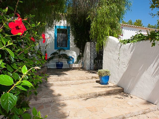 4 soverom Villa til salgs i Sant Joan de Labritja med svømmebasseng - € 2 190 000 (Ref: 6820010)