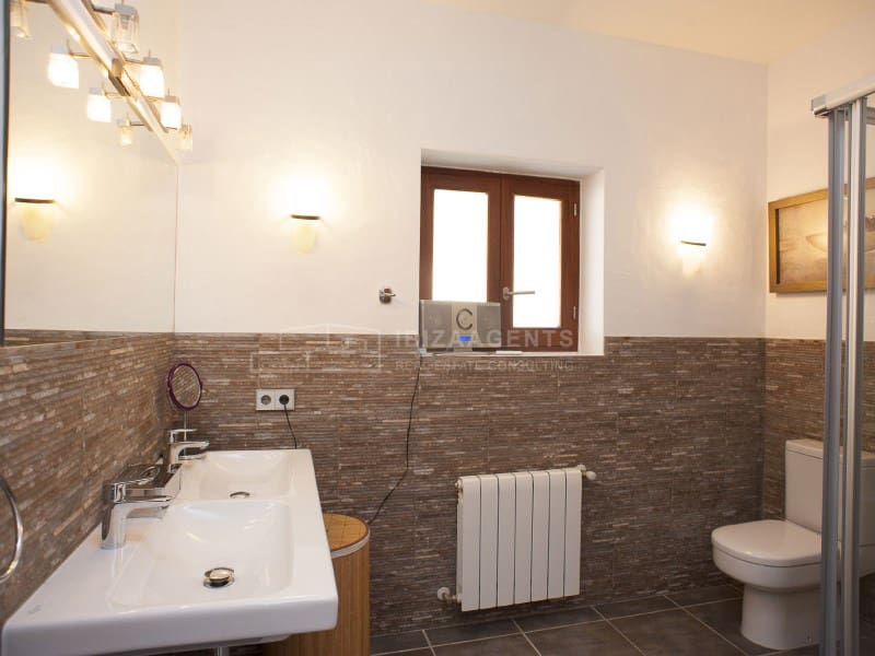 4 soverom Villa til salgs i Sant Joan de Labritja med svømmebasseng - € 2 190 000 (Ref: 6820010)