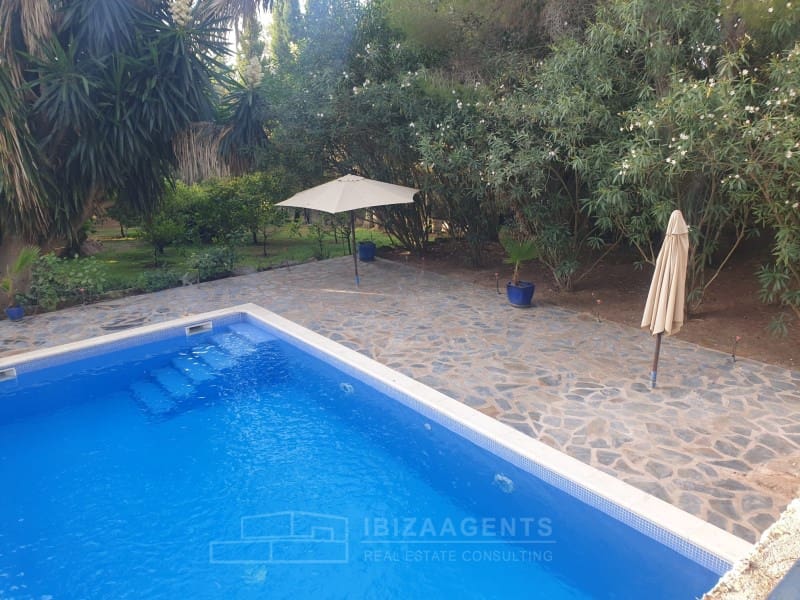 4 soverom Villa til salgs i Sant Joan de Labritja med svømmebasseng - € 2 190 000 (Ref: 6820010)