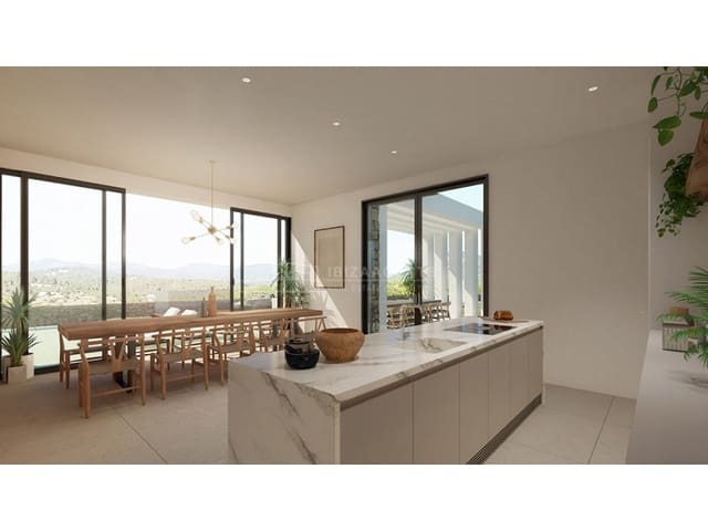 5 soverom Villa til salgs i Nuestra Señora de Jesus, Santa Eulalia / Santa Eularia med svømmebasseng garasje - € 5 900 000 (Ref: 6843699)