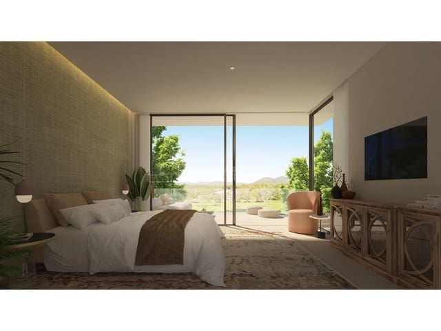 5 soverom Villa til salgs i Nuestra Señora de Jesus, Santa Eulalia / Santa Eularia med svømmebasseng garasje - € 5 900 000 (Ref: 6843699)