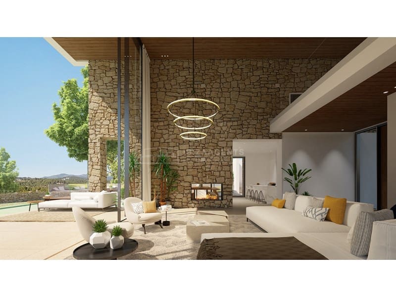 5 soverom Villa til salgs i Nuestra Senora de Jesus med svømmebasseng garasje - € 5 900 000 (Ref: 6843699)