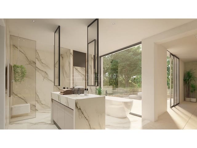 5 soverom Villa til salgs i Nuestra Señora de Jesus, Santa Eulalia / Santa Eularia med svømmebasseng garasje - € 5 900 000 (Ref: 6843699)