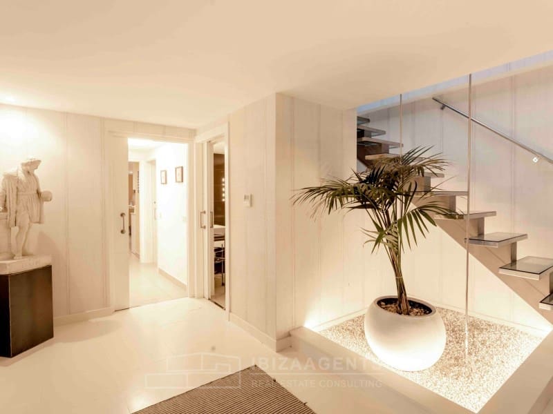 5 quarto Apartamento para venda em Ibiza / Eivissa cidade com piscina garagem - 1 995 000 € (Ref: 7203823)