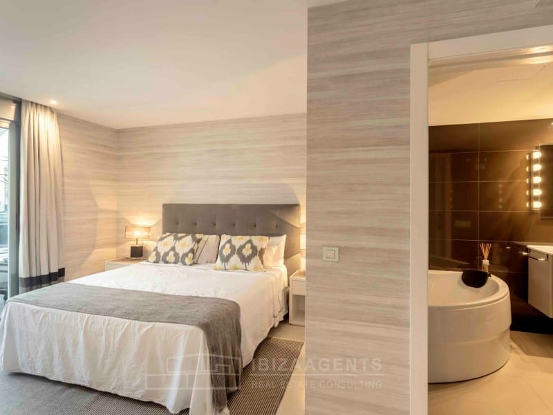 5 quarto Apartamento para venda em Ibiza / Eivissa cidade com piscina garagem - 1 995 000 € (Ref: 7203823)
