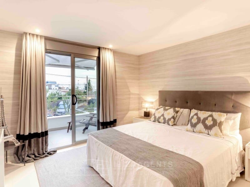 5 quarto Apartamento para venda em Ibiza / Eivissa cidade com piscina garagem - 1 995 000 € (Ref: 7203823)