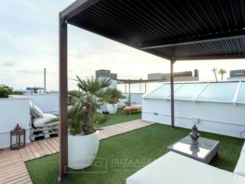 5 quarto Apartamento para venda em Ibiza / Eivissa cidade com piscina garagem - 1 995 000 € (Ref: 7203823)