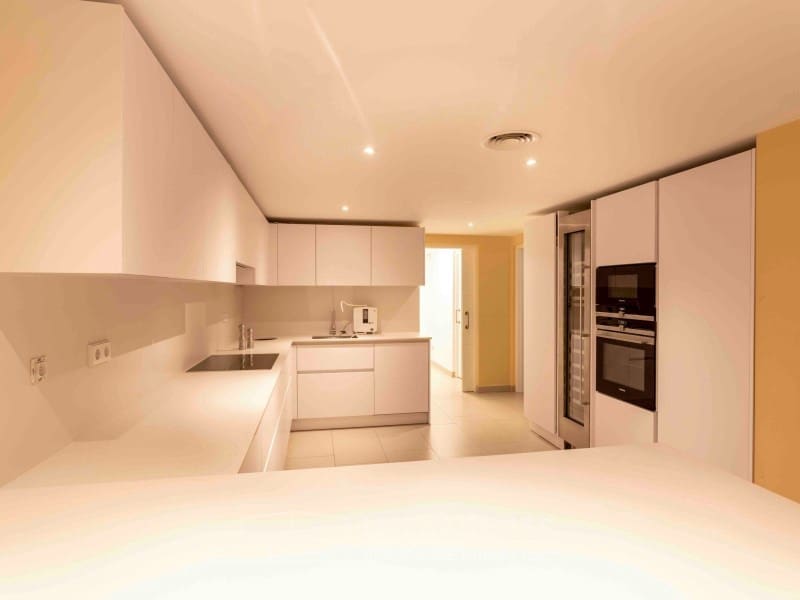 5 quarto Apartamento para venda em Ibiza / Eivissa cidade com piscina garagem - 1 995 000 € (Ref: 7203823)