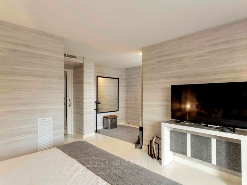 5 quarto Apartamento para venda em Ibiza / Eivissa cidade com piscina garagem - 1 995 000 € (Ref: 7203823)