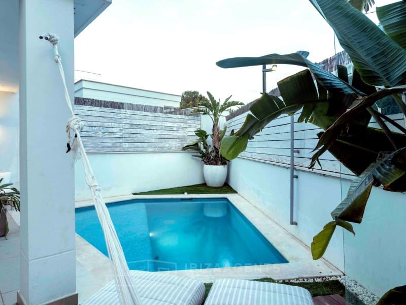 5 quarto Apartamento para venda em Ibiza / Eivissa cidade com piscina garagem - 1 995 000 € (Ref: 7203823)