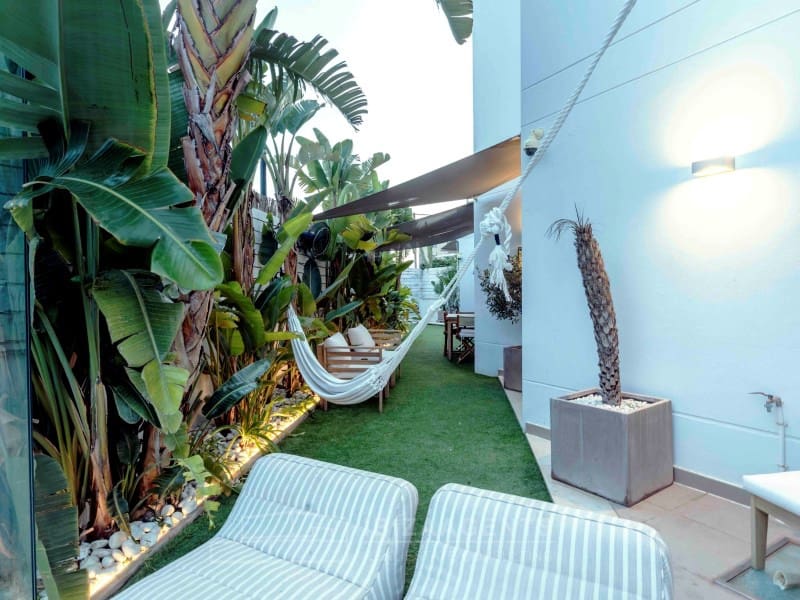 5 quarto Apartamento para venda em Ibiza / Eivissa cidade com piscina garagem - 1 995 000 € (Ref: 7203823)
