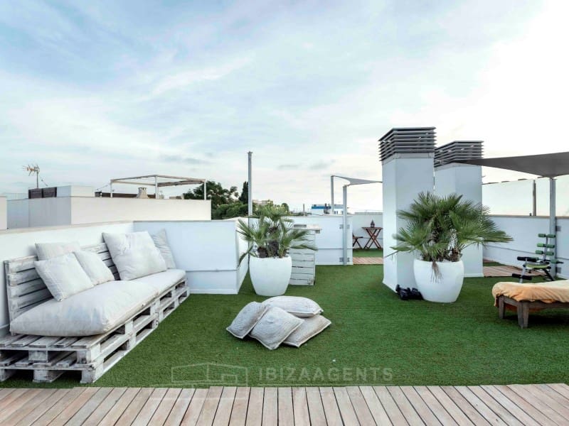 5 quarto Apartamento para venda em Ibiza / Eivissa cidade com piscina garagem - 1 995 000 € (Ref: 7203823)
