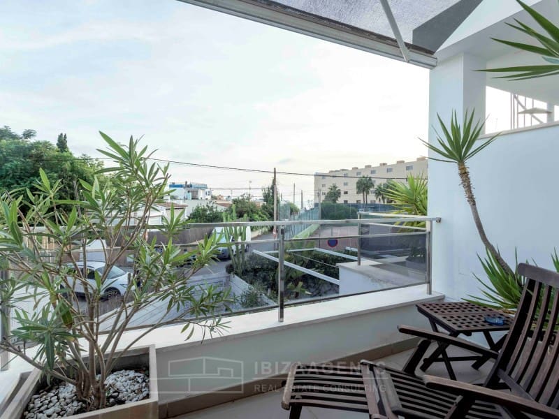 5 quarto Apartamento para venda em Ibiza / Eivissa cidade com piscina garagem - 1 995 000 € (Ref: 7203823)