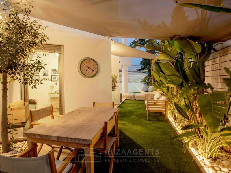 5 quarto Apartamento para venda em Ibiza / Eivissa cidade com piscina garagem - 1 995 000 € (Ref: 7203823)