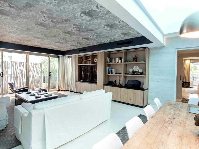 5 quarto Apartamento para venda em Ibiza / Eivissa cidade com piscina garagem - 1 995 000 € (Ref: 7203823)